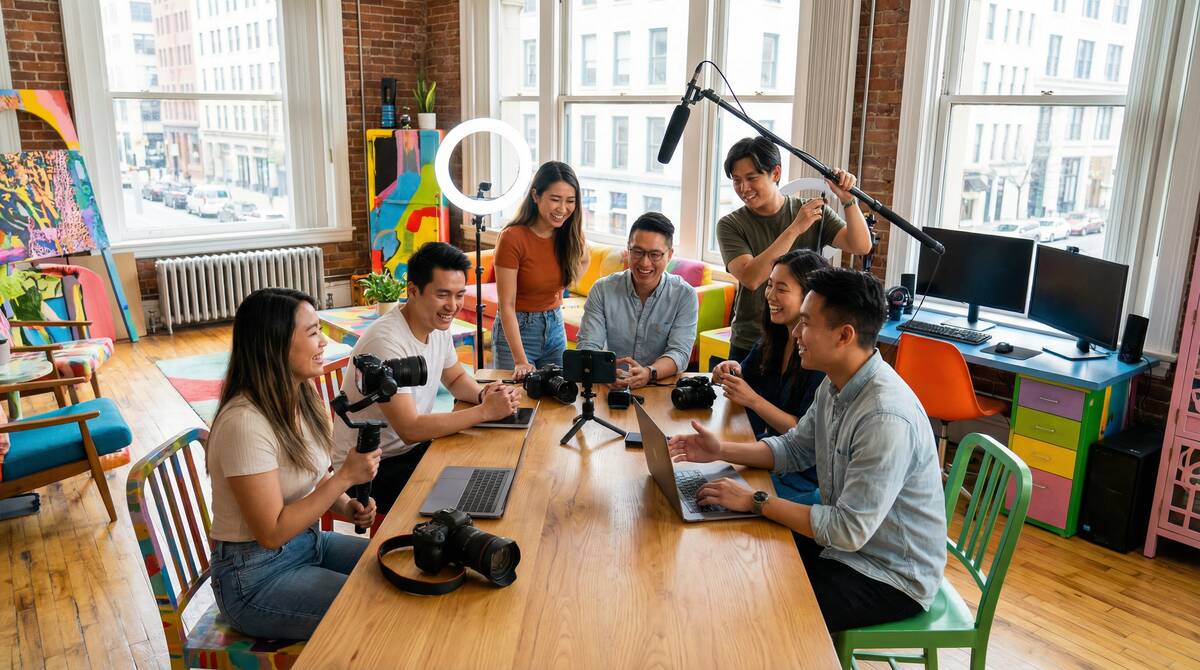 国产视频团队视频